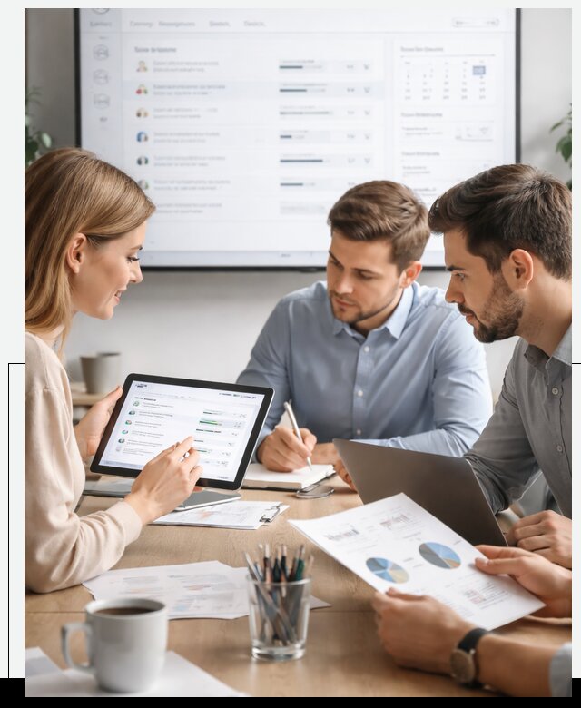 Внедрение и поддержка системы управления обучением в Балакове