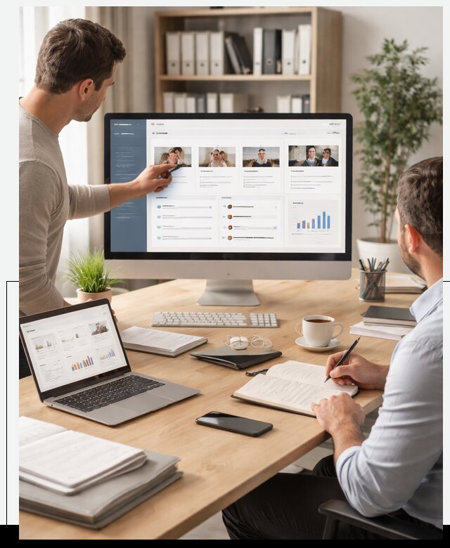Разработка системы дистанционного обучения в Балакове под ключ