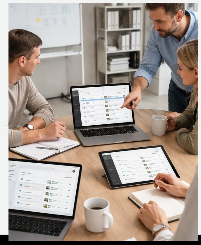 Разработка корпоративной обучающей платформы для компаний в Балакове