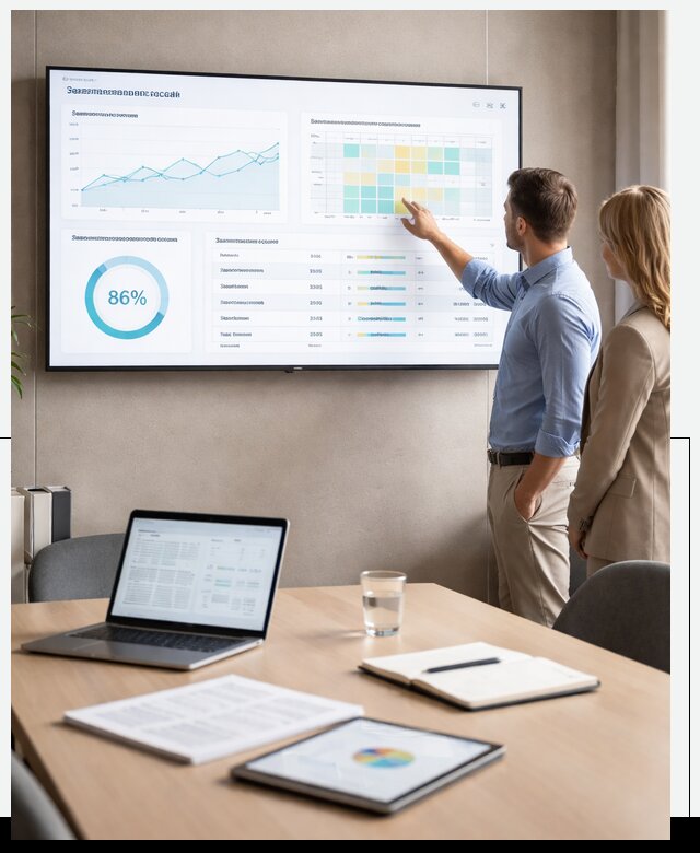 АвикейБлк - Аналитика успеваемости обучения в Балакове от 7633 р.