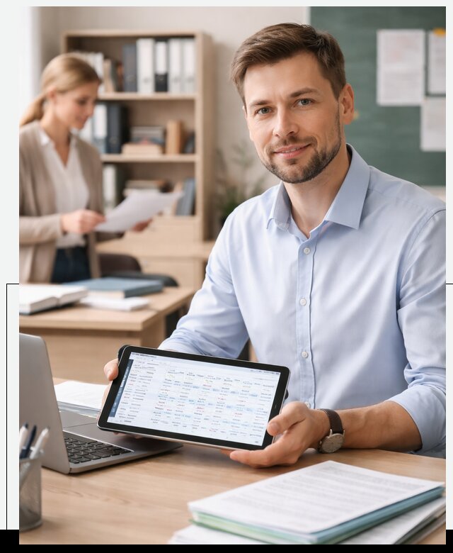 Электронный журнал для школы: система учета и коммуникаций в Балакове