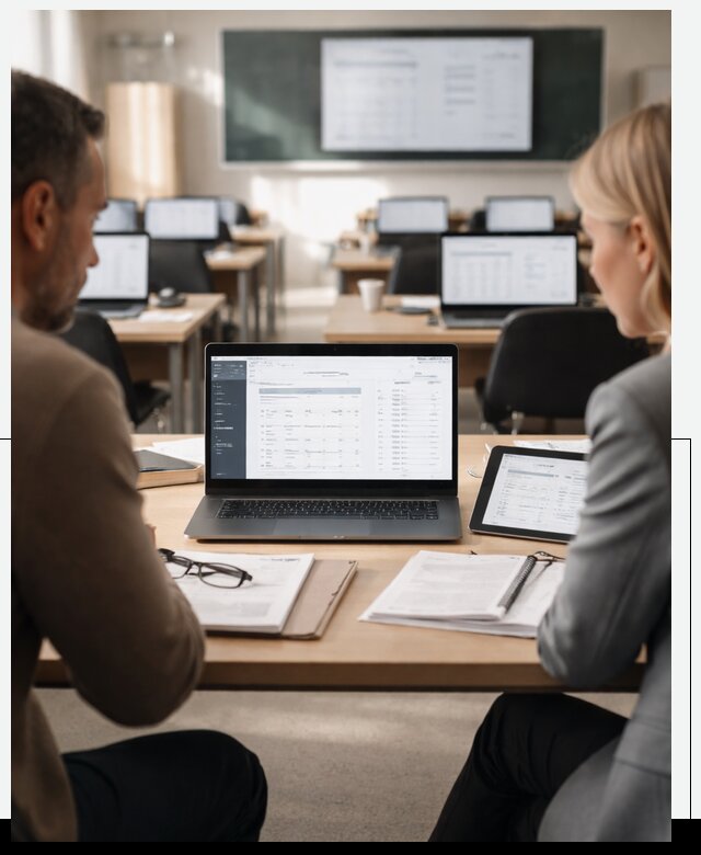 Система управления учебным процессом вузе в Балакове от 12212 р|АвикейБлк