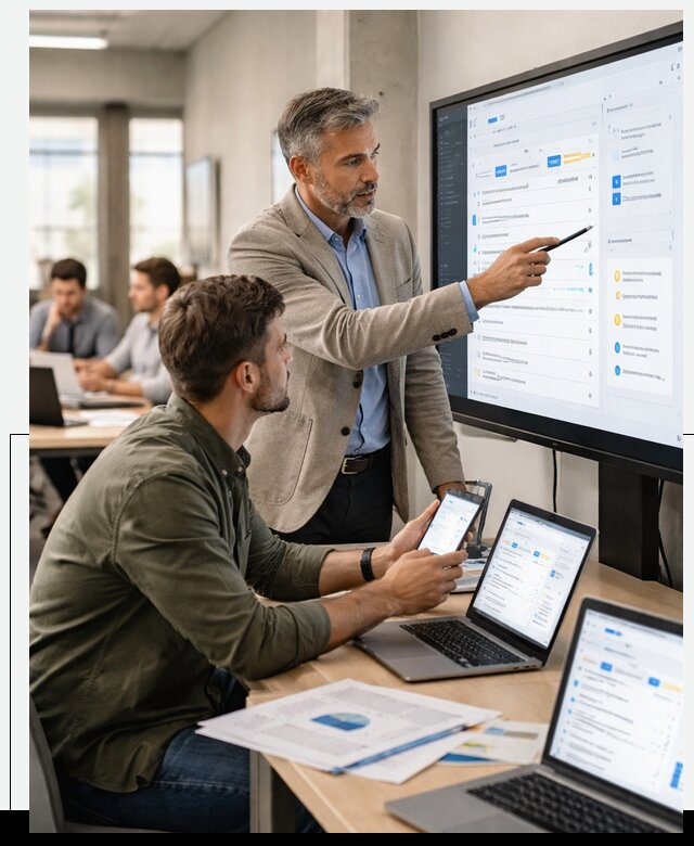 Внедрение LMS для университета и дистанционного обучения в Балакове