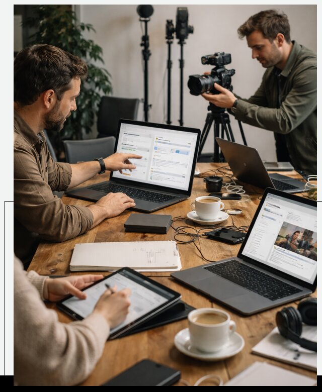 Разработка платформы для онлайн школ и курсов в Балакове