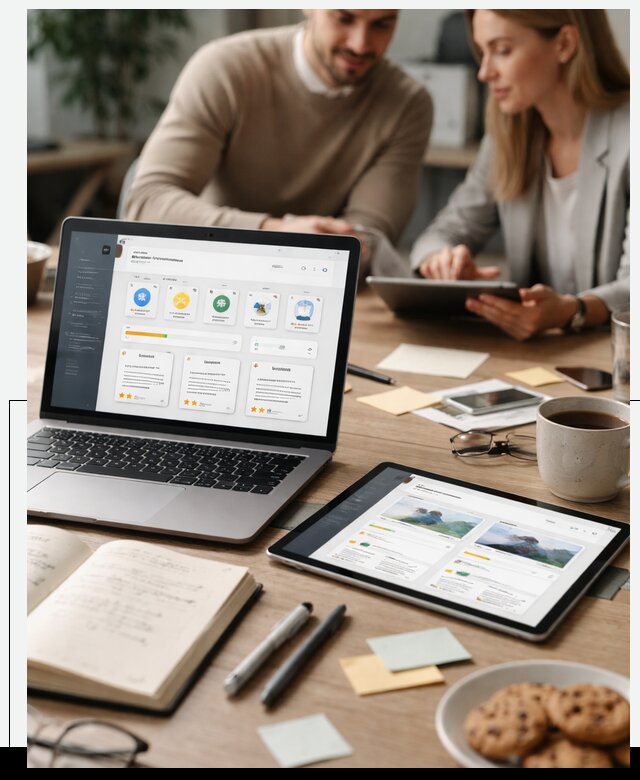 Платформа геймификации обучения и корпоративного развития в Балакове