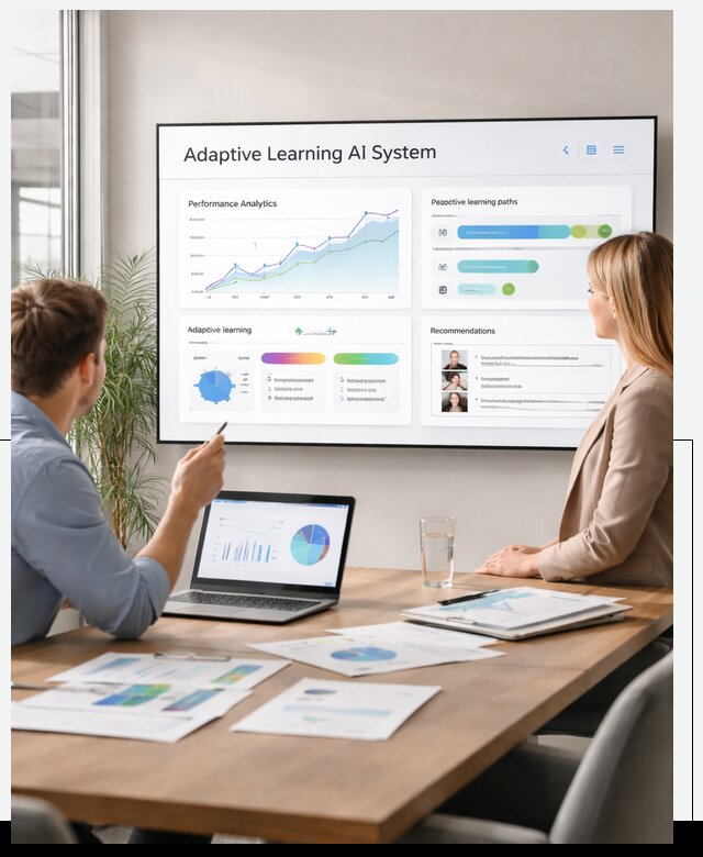 Адаптивное обучение ai система в Балакове от 12212 р. | АвикейБлк