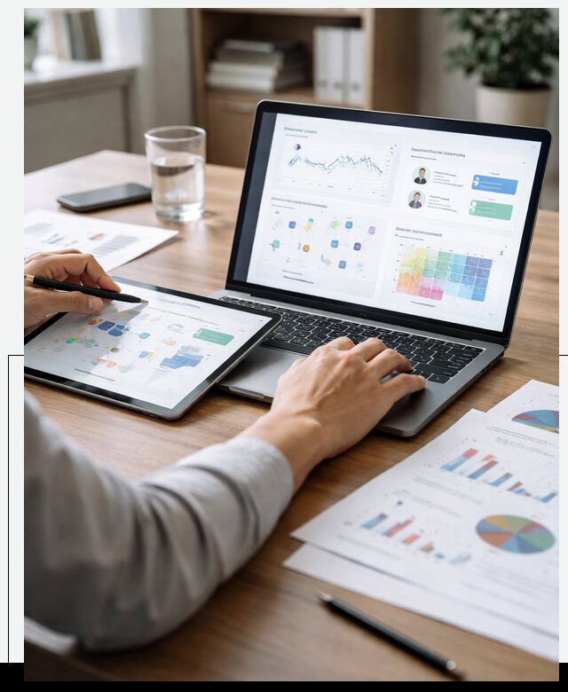 Разработка адаптивной AI системы обучения в Балакове под бизнес