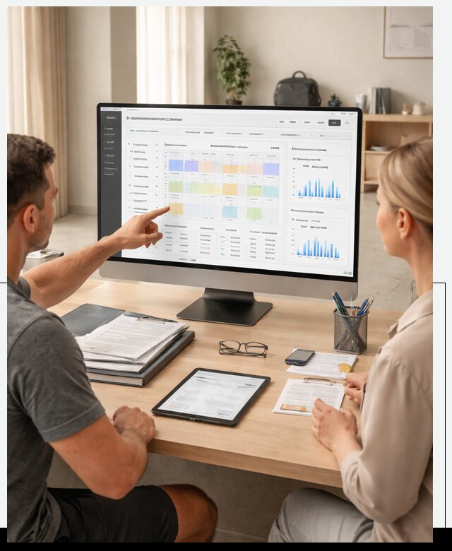Управление спортивной школой система в Балакове от 8650 р. | АвикейБлк