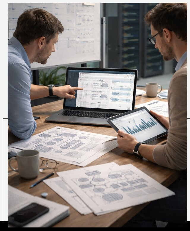 Внедрение СМЭВ и МЭДО для государственных систем в Балакове