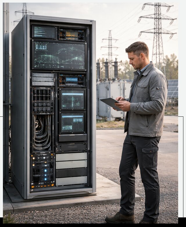 Интеллектуальная энергосеть в Балакове от 8142 р. | АвикейБлк