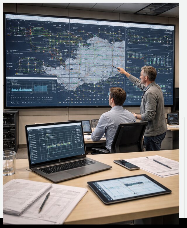 Диспетчеризация энергосетей система в Балакове от 15266 р | АвикейБлк