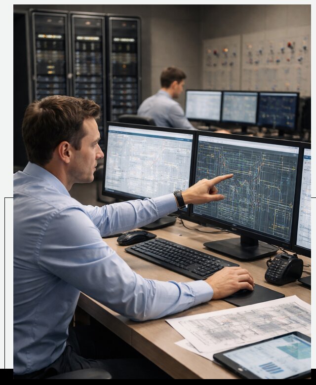 Диспетчеризация энергосетей: автоматизированная система в Балакове