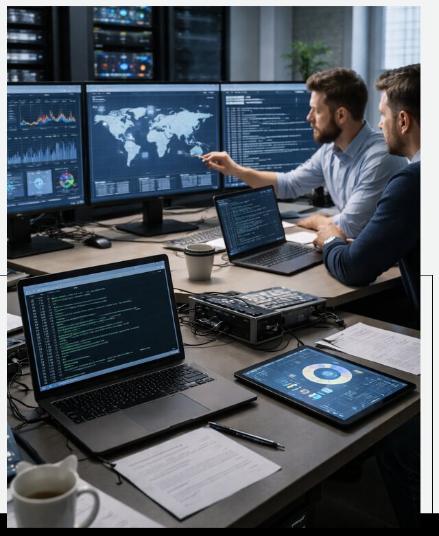 Внедрение SIEM и SOC в Балакове от 8650 р. | АвикейБлк мониторинг