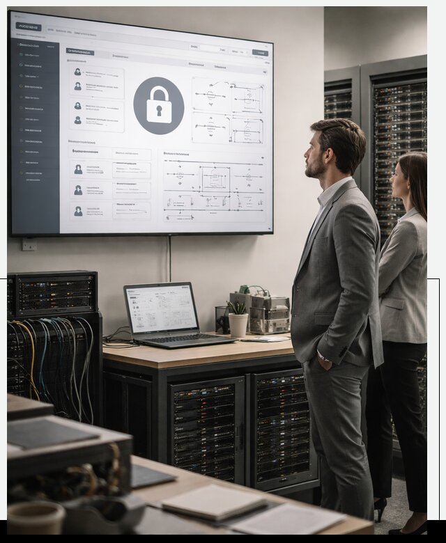 Защита КИИ и IAM в Балакове от 30531 р. | АвикейБлк — MFA, PAM, ZTNA