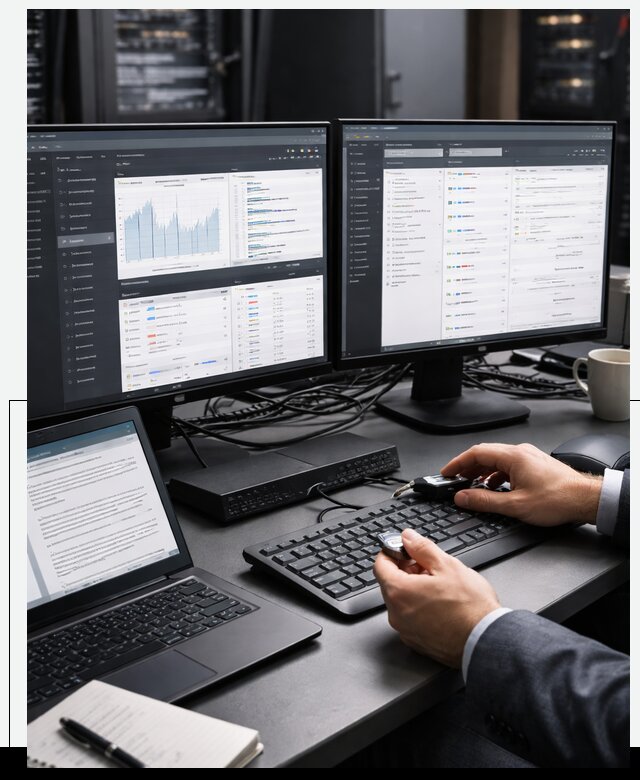 Комплексная защита КИИ и внедрение IAM для ИТ-систем в Балакове