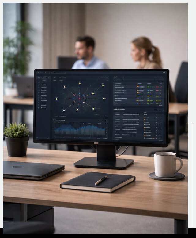 Threat intelligence платформа в Балакове от 9159 р. | АвикейБлк