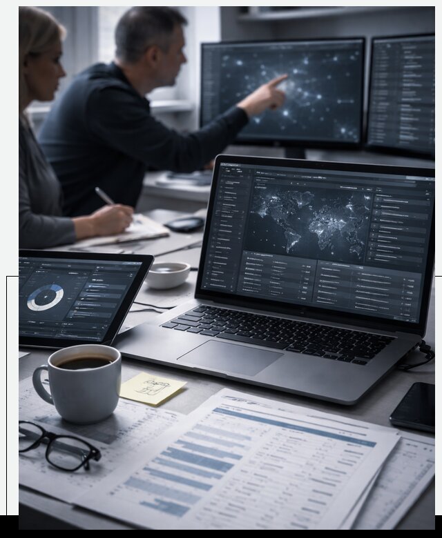 Разработка и внедрение Threat intelligence платформы в Балакове