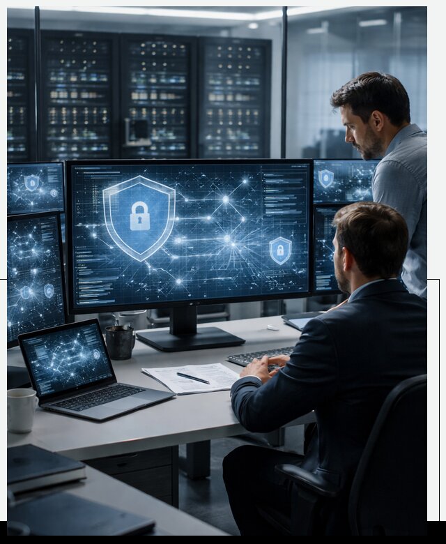 Кибербезопасность госсистем в Балакове от 12212 р. | АвикейБлк