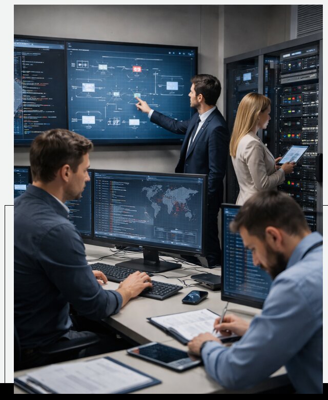 Кибербезопасность государственных систем в Балакове комплексная защита