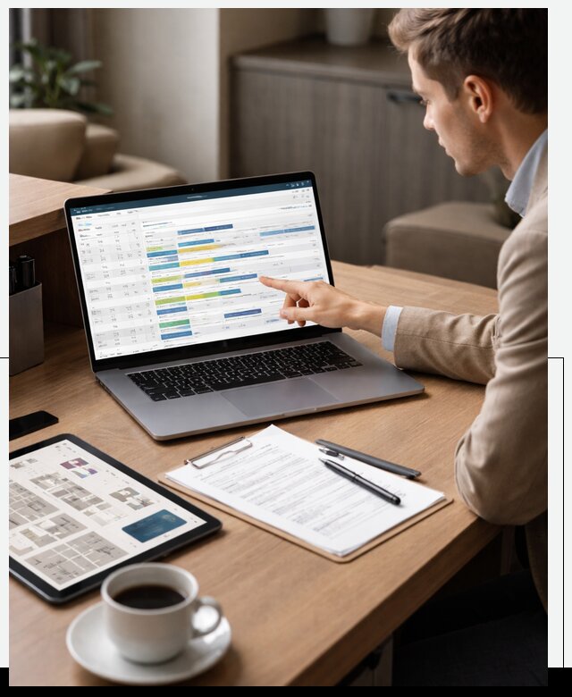 Бронирование отелей PMS в Балакове разработка от 35620 р., АвикейБлк