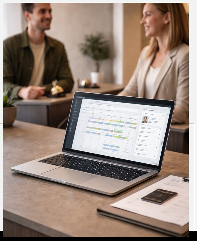 Внедрение Pms система для гостиницы в Балакове от 6615 р. |АвикейБлк
