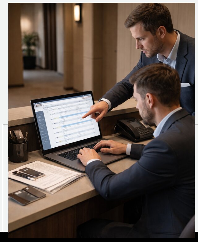 PMS система для гостиницы в Балакове для управления бронированиями